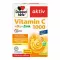 DOPPELHERZ Vitamin C 1000+D3+Zinc Depot Tablets, 100 Capsules