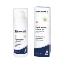 DERMASENCE Creme de noite Hyalusome, 50 ml