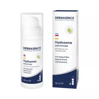 DERMASENCE Creme de noite Hyalusome, 50 ml DERMASENCE Creme de noite Hyalusome, 50 ml