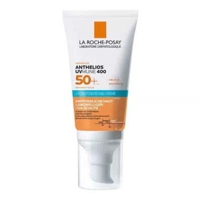 ROCHE-POSAY Anthelios hydratisie.Cr.tinted LSF 50+, 50 ml ROCHE-POSAY Anthelios hydratisie.Cr.tinted LSF 50+, 50 ml