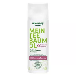 ALKMENE O meu champô anti-caspa com óleo da árvore do chá, 200 ml