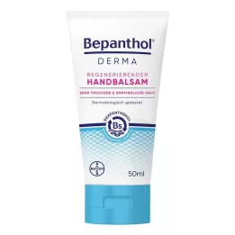 BEPANTHOL Bálsamo regenerador para as mãos Derma, 50 ml