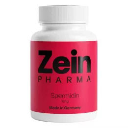 SPERMIDIN Cápsulas de Mono 1 mg, 30 unid
