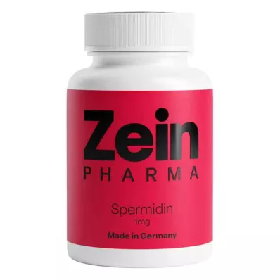 SPERMIDIN Cápsulas de Mono 1 mg, 30 unid