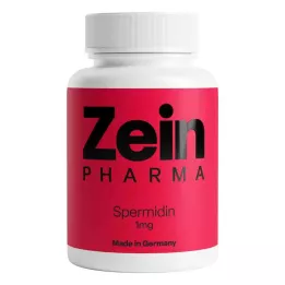 SPERMIDIN Cápsulas de Mono 1 mg, 60 unid