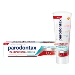 PARODONTAX Gengivas+Sensibilidade &amp; Fresh.breath, 75 ml