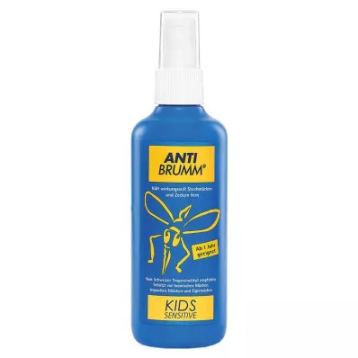 ANTI-BRUMM Spray bomba Kids sensitive, 75 ml