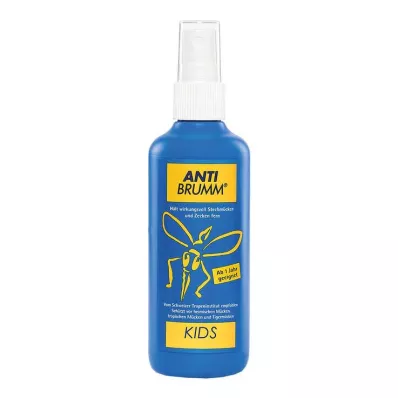 ANTI-BRUMM Spray bomba Kids sensitive, 150 ml ANTI-BRUMM Spray bomba Kids sensitive, 150 ml