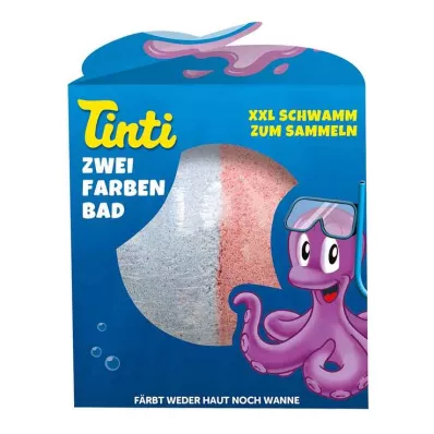 TINTI Banho bicolor, 170 g TINTI Banho bicolor, 170 g