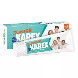 KAREX Pasta de dentes Junior, 65 ml