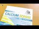 Vídeo sobre Cálcio Sun 500 cápsulas, 60 unid