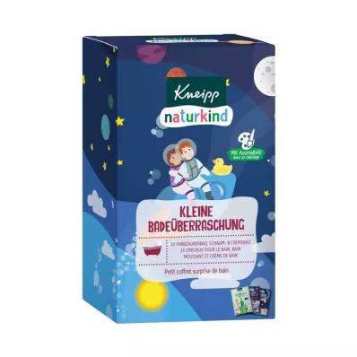 KNEIPP Pequena surpresa de banho naturkind, 3X40 g