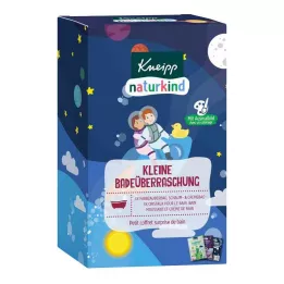 KNEIPP Pequena surpresa de banho naturkind, 3X40 g