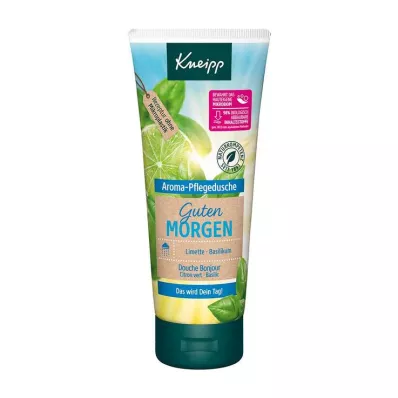 KNEIPP Gel de duche de aromaterapia Bom dia, 200 ml KNEIPP Gel de duche de aromaterapia Bom dia, 200 ml