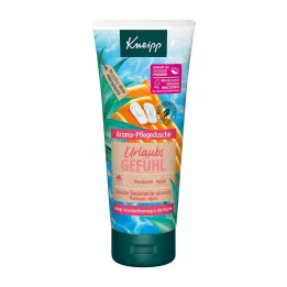 KNEIPP Gel de duche aromático UrlaubsGEFÜHL, 200 ml