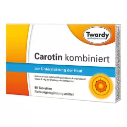 CAROTIN KOMBINIERT Comprimidos, 60 unidades