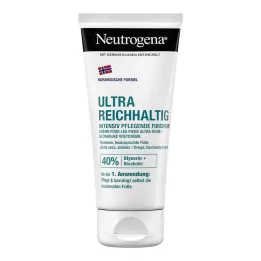 NEUTROGENA Creme de pés rico de fórmula norueguesa, 100 ml