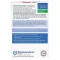 DOPPELHERZ D3 2000 U.I. Comprimidos imediatamente orodispersíveis, 30 unidades