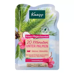 KNEIPP Banho de espuma 20 minutos UNTER PALMEN, 50 ml