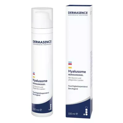DERMASENCE Gel de limpeza Hyalusome, 100 ml DERMASENCE Gel de limpeza Hyalusome, 100 ml