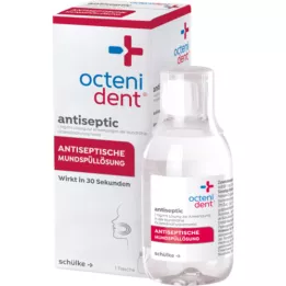 OCTENIDENT anti-sético 1 mg/ml solução oral, 250 ml