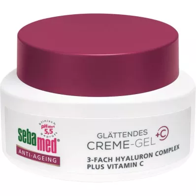 SEBAMED Gel creme suavizante anti-envelhecimento, 50 ml