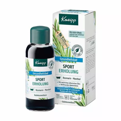 KNEIPP Banho de saúde Sport Recovery, 100 ml