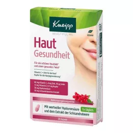 KNEIPP Cápsulas para a saúde da pele, 30 cápsulas