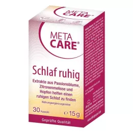 META-CARE Sleep Calm Capsules, 30 cápsulas