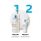 ROCHE-POSAY Effaclar H Iso-Biome Creme de Limpeza, 390 ml