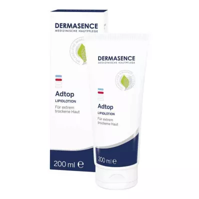 DERMASENCE Loção lipídica Adtop, 200 ml DERMASENCE Loção lipídica Adtop, 200 ml