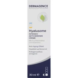 DERMASENCE Creme ativador intensivo Hyalusome, 30 ml