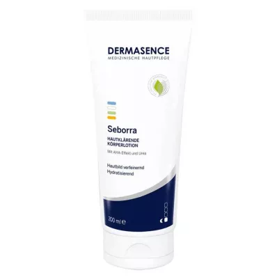 DERMASENCE Loção corporal aclaradora da pele Seborra, 200 ml DERMASENCE Loção corporal aclaradora da pele Seborra, 200 ml