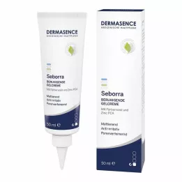 DERMASENCE Gel creme calmante Seborra, 50 ml