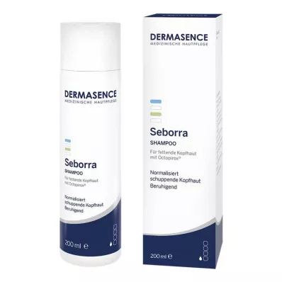 DERMASENCE Champô Seborra, 200 ml