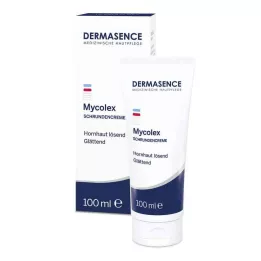 DERMASENCE Mycolex creme para pele gretada, 100 ml