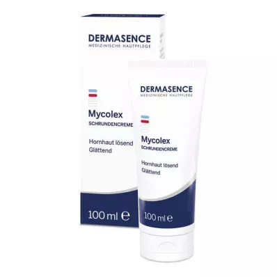 DERMASENCE Mycolex creme para pele gretada, 100 ml