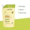A-DERMA EXOMEGA CONTROL Recarga de óleo de duche, 500 ml