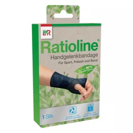 RATIOLINE Ligadura para o pulso tamanho S, 1 unidade