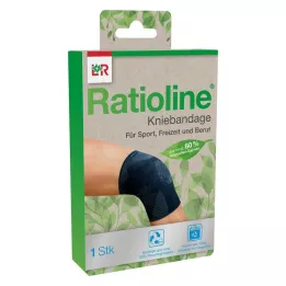 RATIOLINE Joelheira tamanho M, 1 unidade