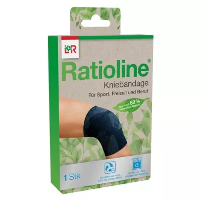 RATIOLINE Joelheira tamanho L, 1 unidade RATIOLINE Joelheira tamanho L, 1 unidade