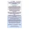 Pacote combinado do sistema Doppelherz Glucosamine 1200 Duo, 60 peças