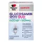 Pacote combinado do sistema Doppelherz Glucosamine 1200 Duo, 60 peças