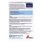 Pacote combinado do sistema Doppelherz Glucosamine 1200 Duo, 60 peças