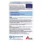 DOPPELHERZ Embalagem combinada Glucosamine 1200 Duo system, 120 unidades