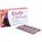 KADEZYKLUS para cólicas durante a menstruação 250mg FTA, 10 unid