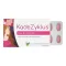KADEZYKLUS para cólicas durante a menstruação 250mg FTA, 10 unid