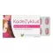 Ciclo Kade para cólicas menstruais, 30 horas