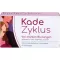 KADEZYKLUS para hemorragia intensa.w.d.Menst 400mg FTA, 20 unid