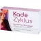 KADEZYKLUS para hemorragia intensa.w.d.Menst 400mg FTA, 20 unid